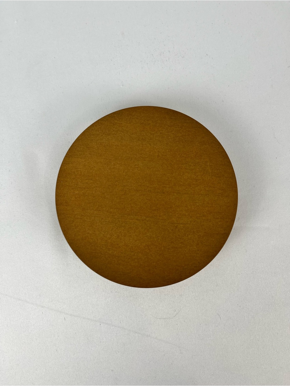 Sand + Fog Sand + Paws 2 Wick 12oz Candle Replacement Wood Toned Lid Brown